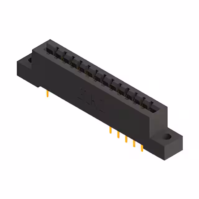 387-026-521-204 EDAC Inc.  Edgeboard Connectors